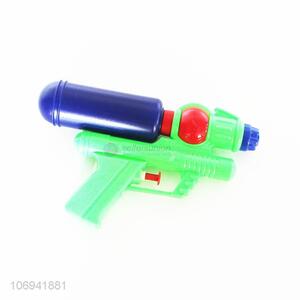 Hot selling kids summer outdoor plastic water gun <em>toys</em>