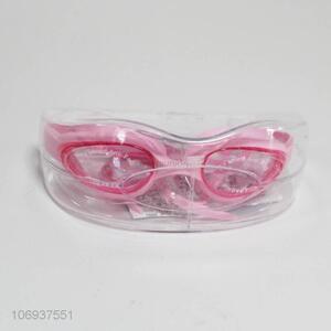 Hot Selling Product Swimming Glasses Goggle Set