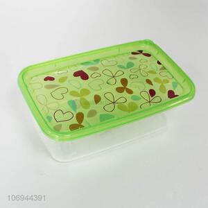 Competitive price large plastic preservation box food container