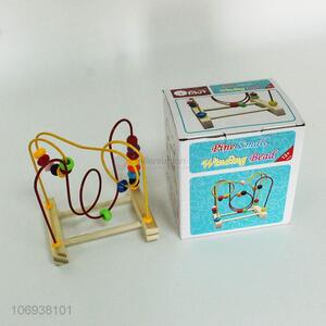 Good Sale Educational Wire Winding Bead Maze Toy