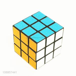 High Quality Colorful Plastic Educational Magic Cube