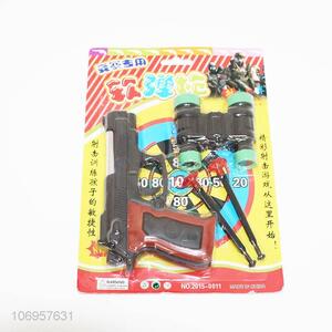 Good Quality Soft Bullet Gun Plastic Toy Gun
