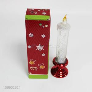 Wholesale Unique Design LED Flameless Christmas Candle Lights