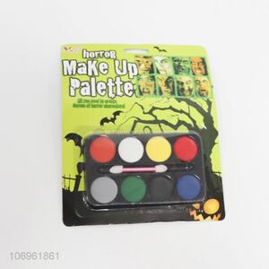 Good Sale 8 Color Horror Makeup Palette For Halloween