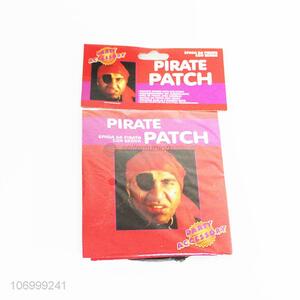 New design pirate party supplies pirate party set plastic eye patch