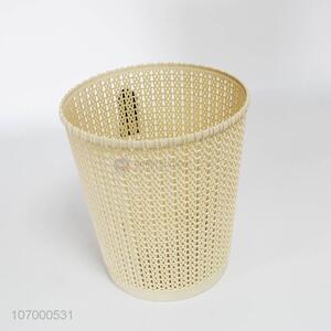 Hot selling Indoor home used plastic dustbin garbage can