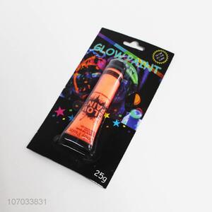 Wholesale Halloween party non-toxic glow in the dark body paint