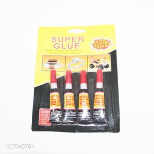 Good Quality 4 Pieces Super Glue Multi-Purpose Glue