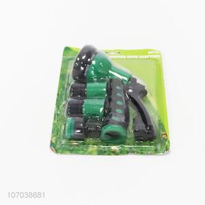 Cheap and good quality garden Watering hose nozzle set
