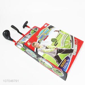 New arrival simulation sport game indoor kids mini golf toy set