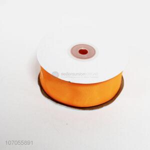 Factory direct sale wide grosgrain ribbon for gift wrapping