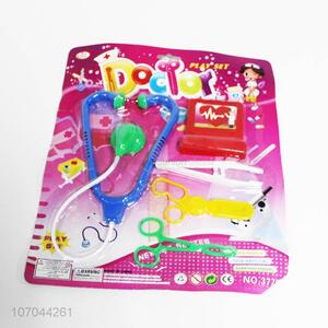 Best Selling Plastic Doctor Set Toy For Children