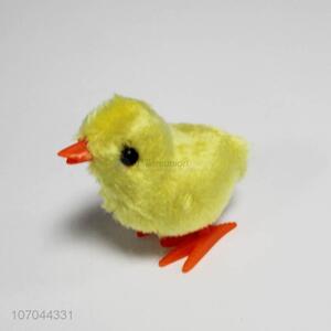 High Quality Wind-Up Chick Plastic Toy