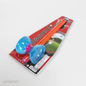 Custom Educational Plastic Diabolo Chinese Yoyo Toy