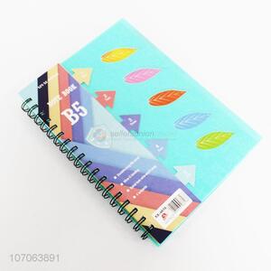 Hot Selling Colorful Cover Notebook Paper Note Book