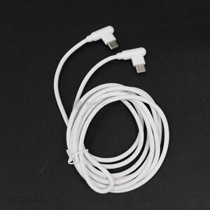 Hot sale fast charging double-end usb cable usb data line