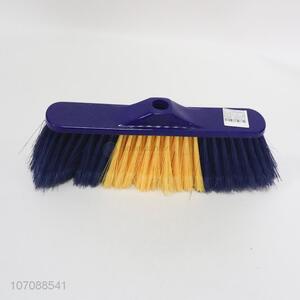 Customized logo household indoor cleaning tool plastic broom head