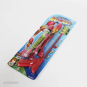 New products ultimate high speed rocket kids shooting game