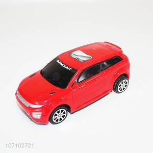 Wholesale custom children car model toy plastic racing car toy