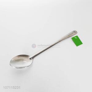 Factory direct sale premium quality stainless steel rice spoon meal spoon