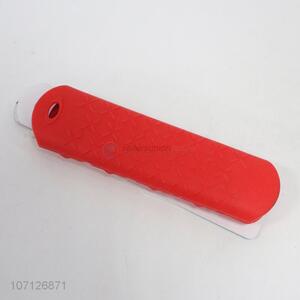 Wholesale reusable heat protecting cookware silicone handle covers