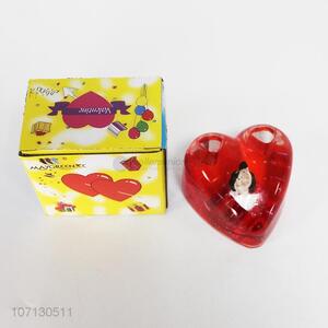 Lovely Design Acrylic Crafts Fashion Valentines Gift
