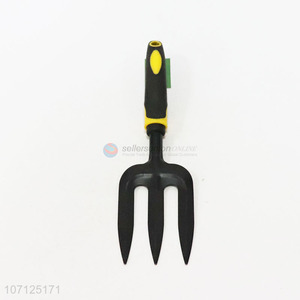 Wholesale Hand Tools Garden Hand Fork With Plastic Handle