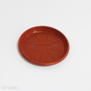 High quality <em>plastic</em> saucer round saucers <em>flowerpot</em> chassis