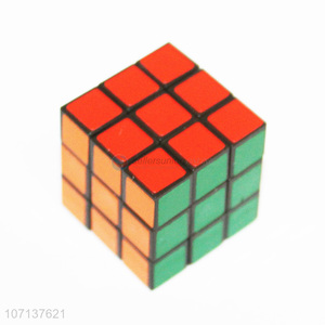 New Fashion Colorful 3x3x3 Cube Educational Game Toys Three Layers Speed Magic Puzzle Cube