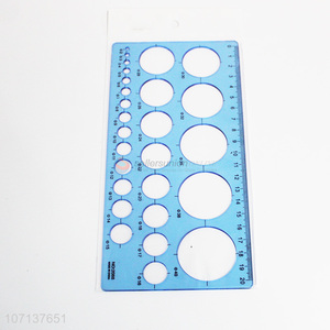 Wholesale Unique Design Plastic Ruler Office and School Stationery