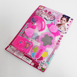 Wholesale Plastic Beauty Set Toy For Little Girls