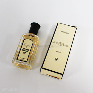 Unique design fashion deluxe 50ml men perfume for gift