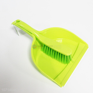 High Quality Eco-friendly Home Cleaning Dustpan Brush Set Cleaning Tools
