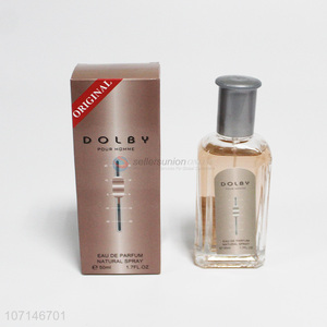 Top quality 50ml charming body spray perfume for men