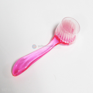 Wholesale cheap fingernail cleaning brush nail brush with long handle