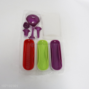 New Design Puff Mould Silicone Baking Mold