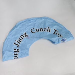Good quality custom logo 80cm pvc swim ring inflatable swimming ring