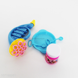 Contracted Design Funny Summer Toys Plastic Bubble Toys Set