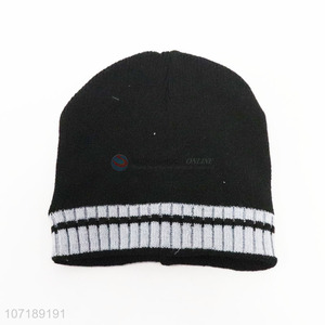 Wholesale Casual Knitted Hat Winter Warm Hat
