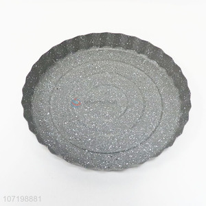 Factory price home bakeware non-stick carbon steel cake pan cake molds
