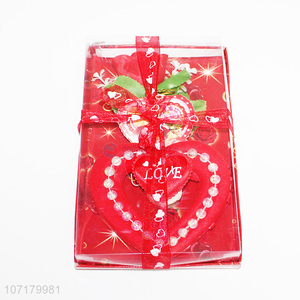 Wholesale Plastic Lovely Heart Valentines Gifts