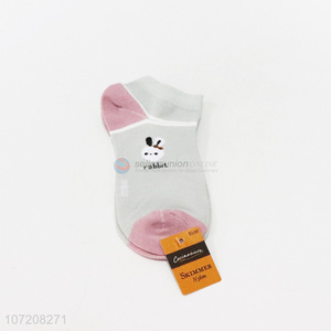 New Style Breathable Short Socks Ladies Ankle Sock
