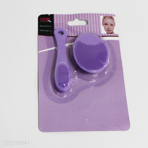 Hot Selling Beauty Face cleaning Brush Set for Women