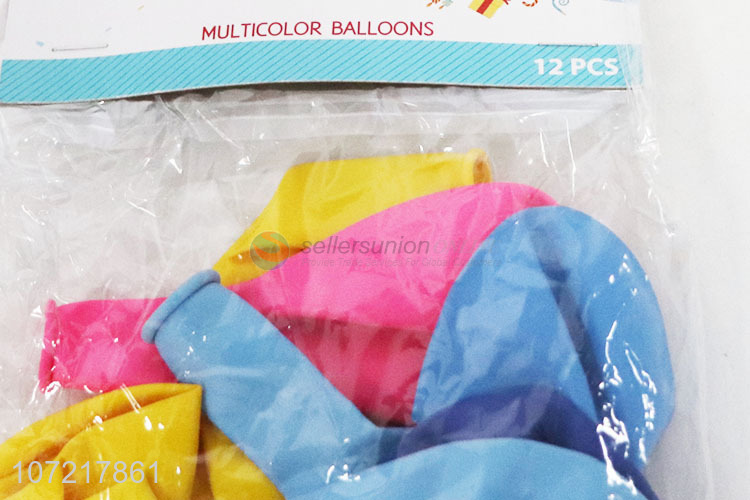 12PC气球