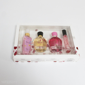 Promotion Gift Perfume Set Gift Box for Women