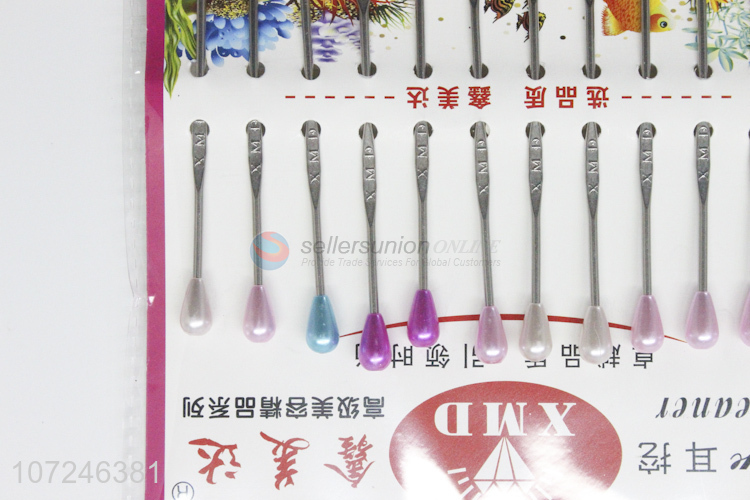 Fashion Style Stainless Steel Ear Pick