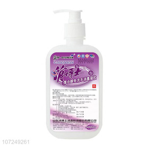 Good Quality Disineer Brand Compound Alcohol Disposable Hand Sanitizing Gel