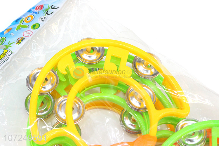Hot Sale Colorful Rattle Toy For Children