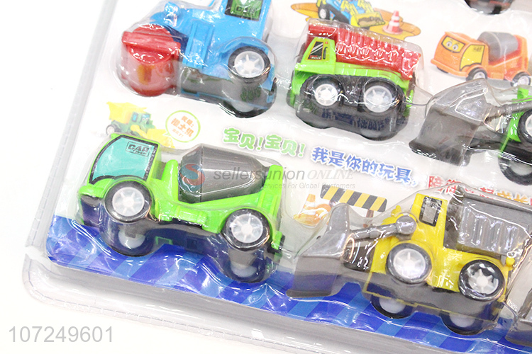 Best Quality Colorful Toy Vehicle Plastic Toy Car