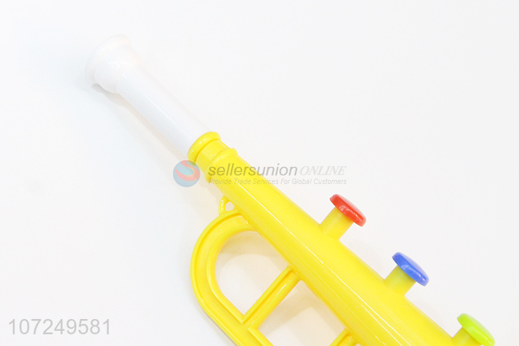 New Design Plastic Trumpet Best Kids Toy